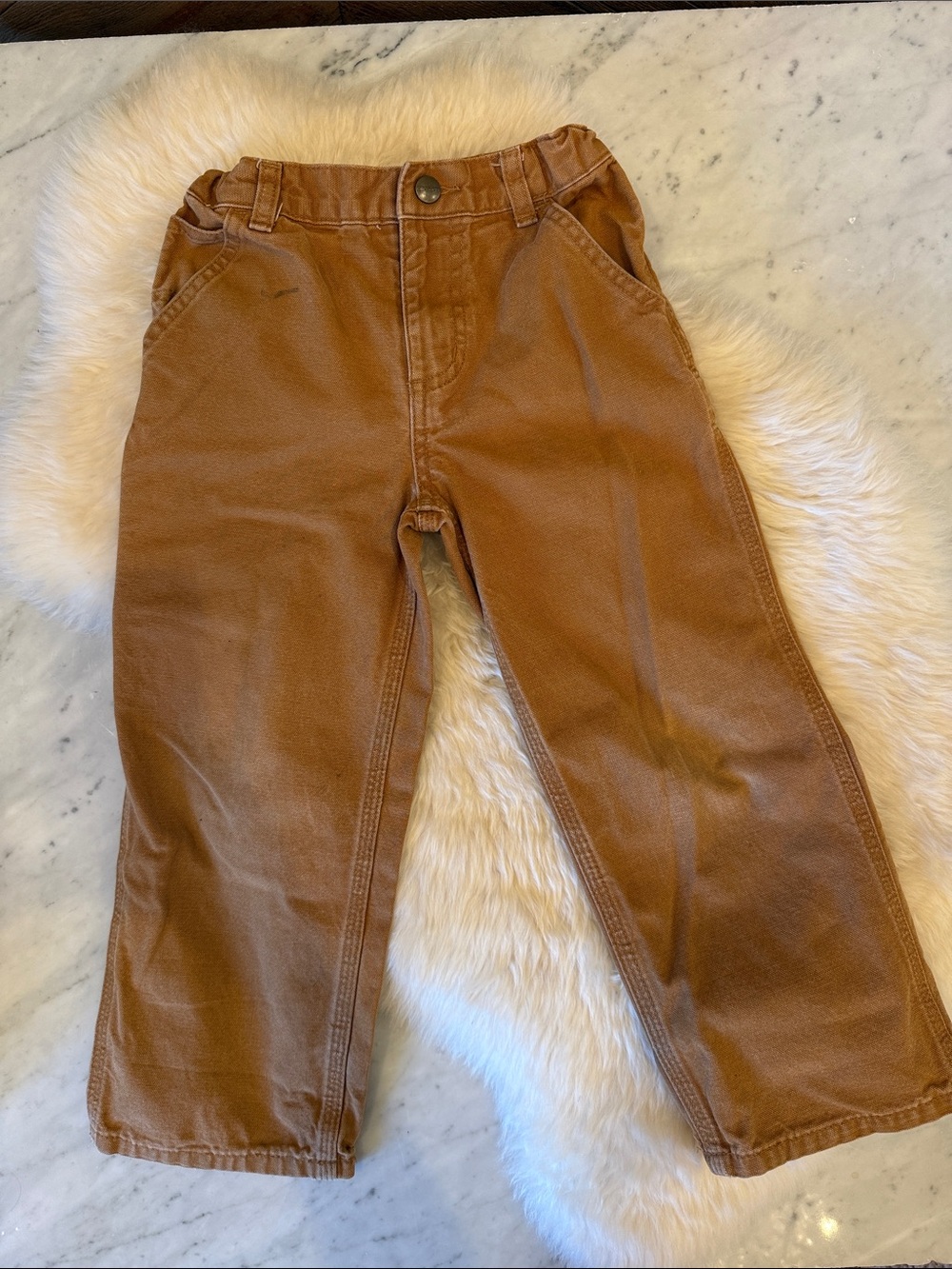 Carhartt Pants 5T - Picture 4 of 7